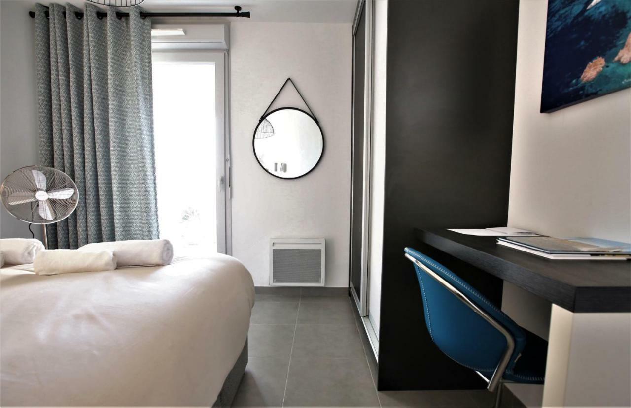 L'Appartement Du Palais Longchamp Marselha Exterior foto